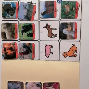 Les animaux de la ferme