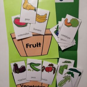 Fruits ou légumes