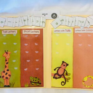 Les lettres