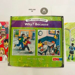 Carte why and because