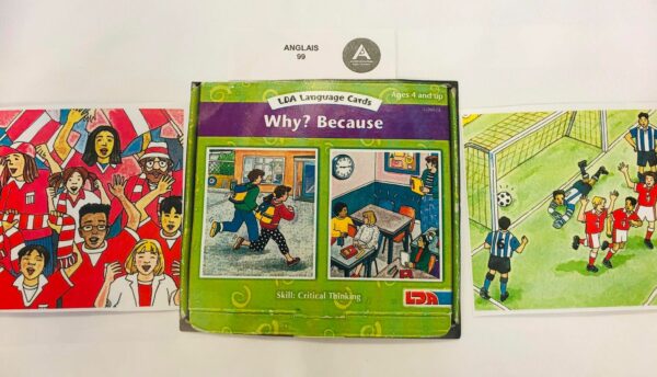 Carte why and because