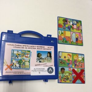 La trousse affection, santé et sécurité