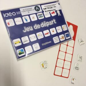 Idéo- Jeu de départ