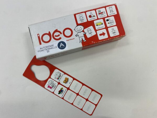 Idéo- Les pictogramme
