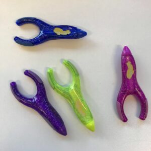 Crayon adapté
