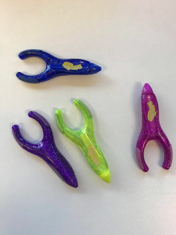 Crayon adapté