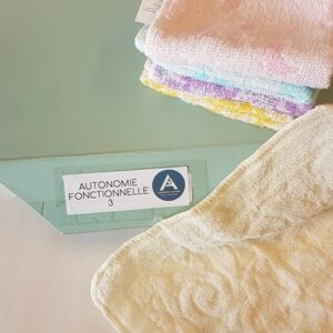 Plier des linges