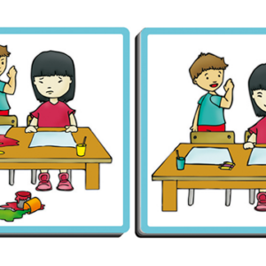 Les comportements à l'école