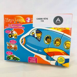 Mon premier casse-tête