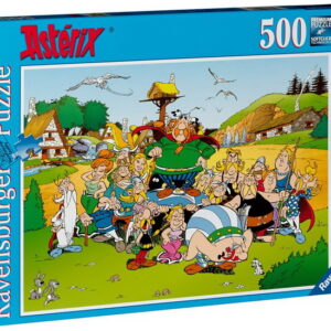 Astérix- 500 morceaux