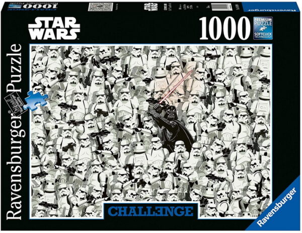 Star Wars- 1000 morceaux