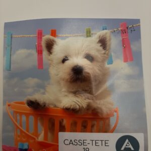 Petit chien- 49 morceaux