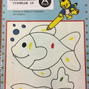 Coloriage codé