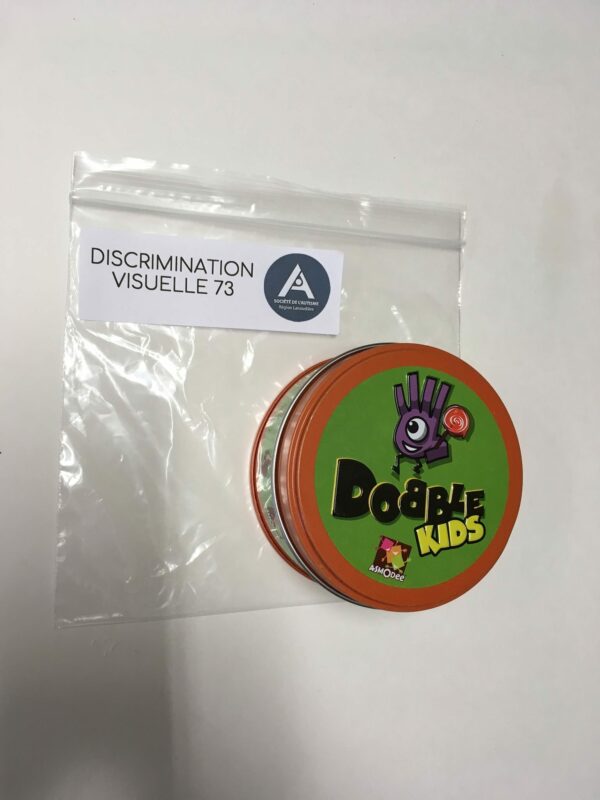 Dobble pour enfant