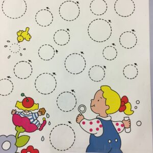Dessine les bulles