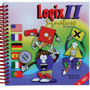 Jeu de logique Logix II
