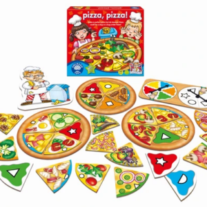 Pizza, Pizza!