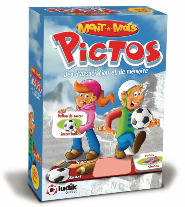 Mont a mot- Pictoc