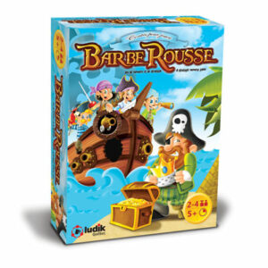 Barbe rousse