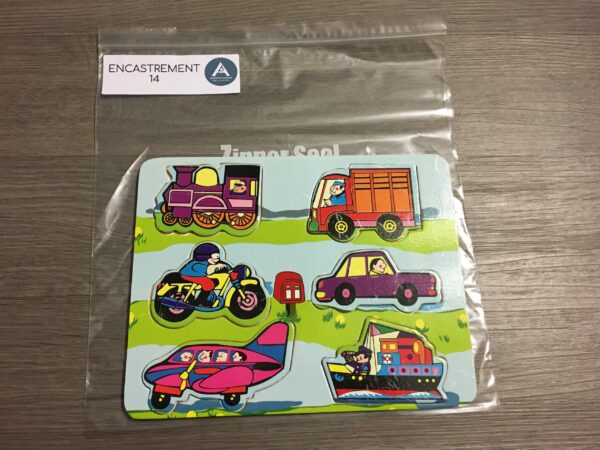 Les moyens de transport