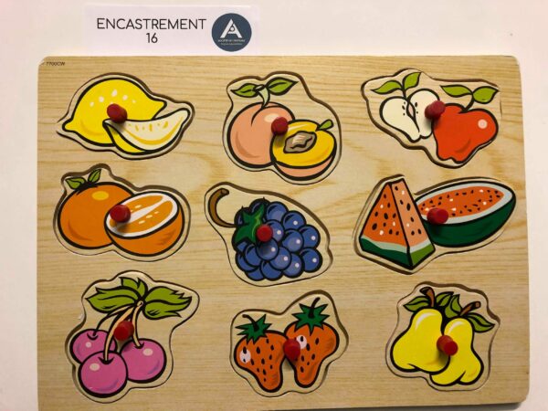 Les fruits