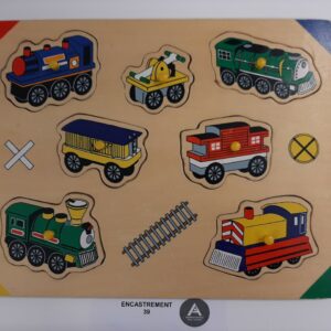 Les locomotives