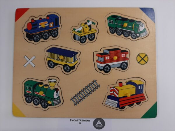 Les locomotives