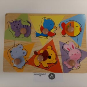 Les animaux de compagnie