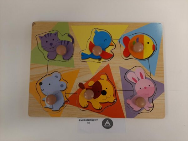 Les animaux de compagnie