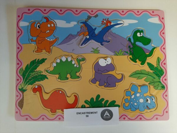 Les dinosaures