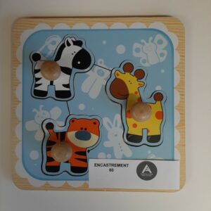 Les animaux exotiques