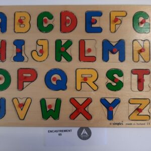 Les lettres