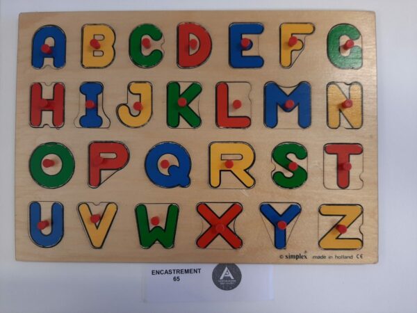 Les lettres