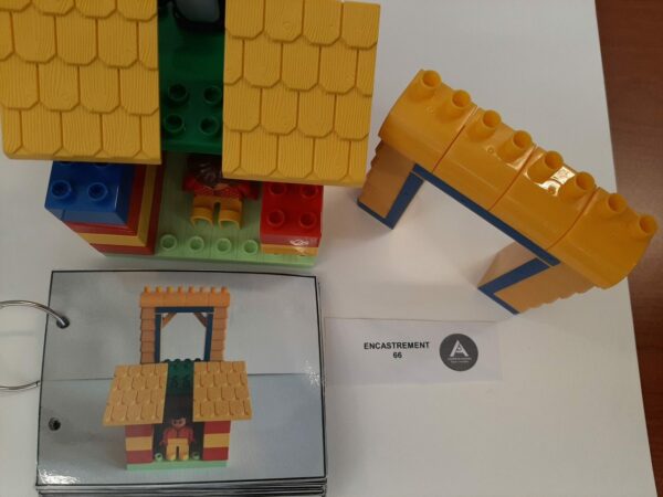 Construit une maison