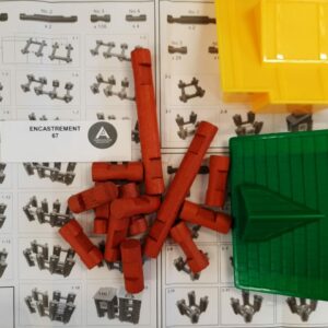 Construit ta maison