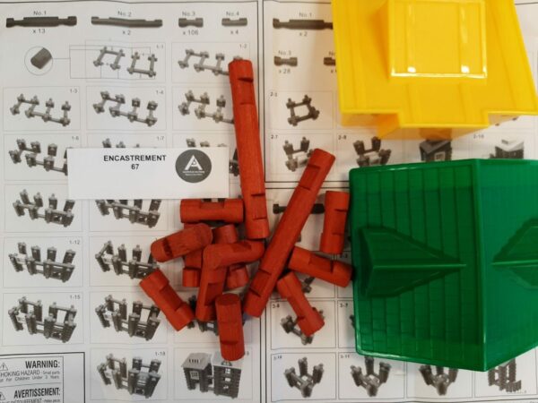 Construit ta maison