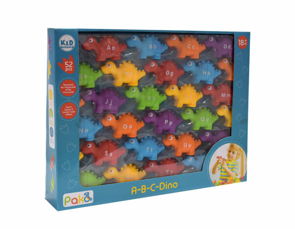 A-B-C Dino