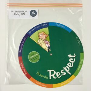 La roue du respect