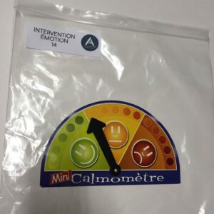 Mini calmomètre