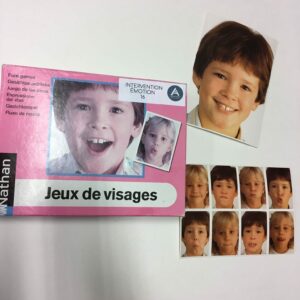 Le jeux des visages