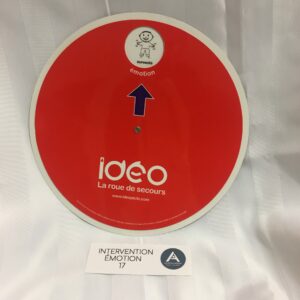 Idéo- La roue de secours