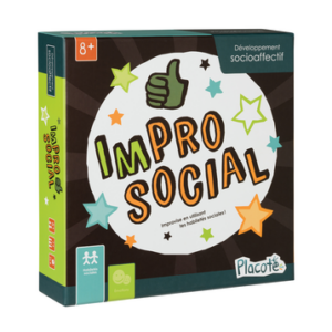 Jeu impro social