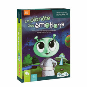 La planète des émotions