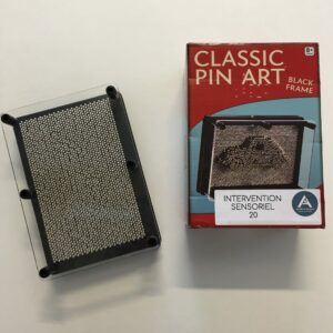 Pin art