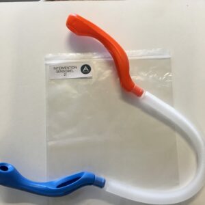 Téléphone à chuchotement 2 oreilles