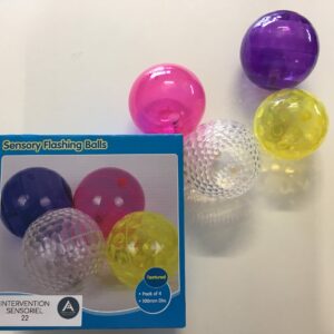 Balle lumineuse