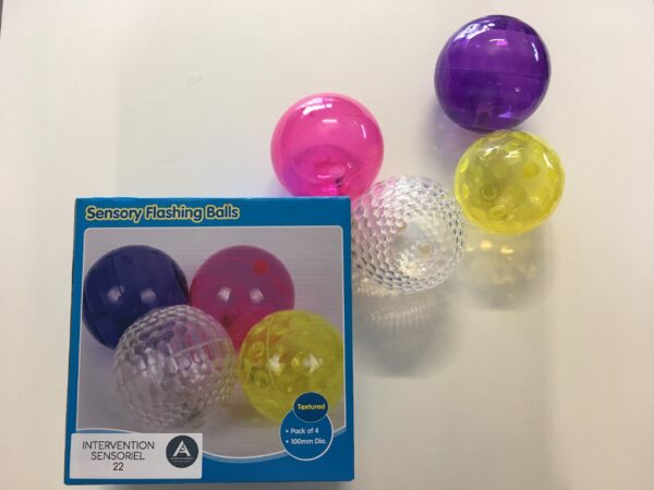 Balle lumineuse