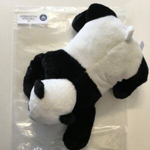Panda lourd