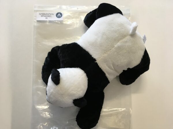 Panda lourd