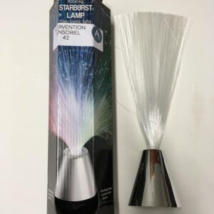 Lampe à fibre optique